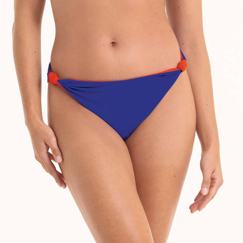Rosa Faia Bademode - Grace Bottom Ozeanblau