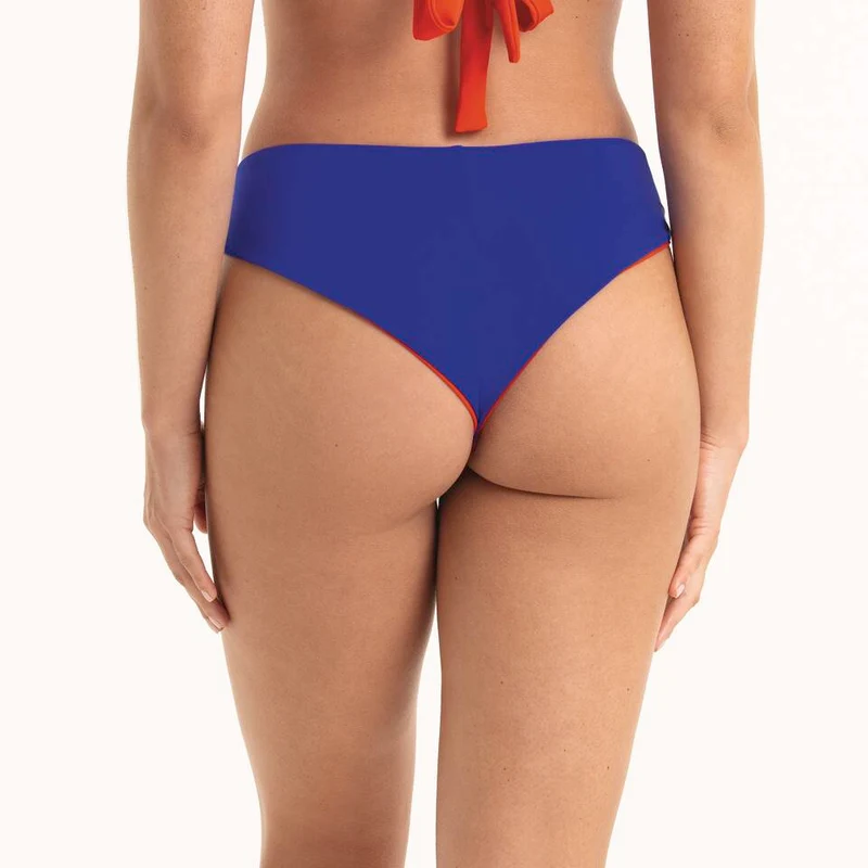 Rosa Faia Bademode - Grace Bottom Ozeanblau