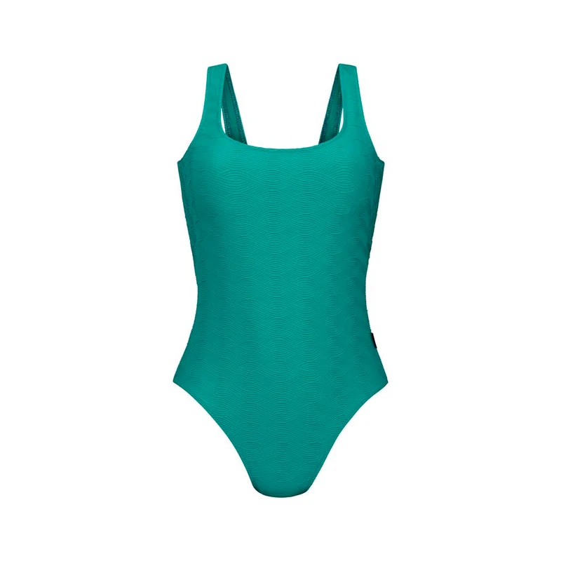 Rosa Faia Swimwear - Jada Badeanzug Aquagrün