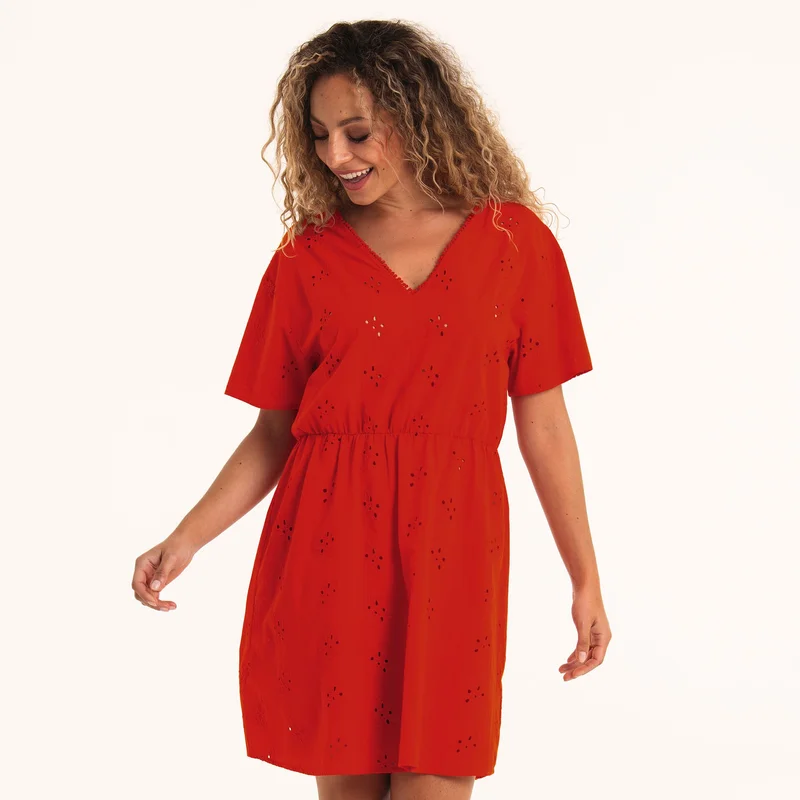 Rosa Faia Bademode – Teressa Kleid Sunset
