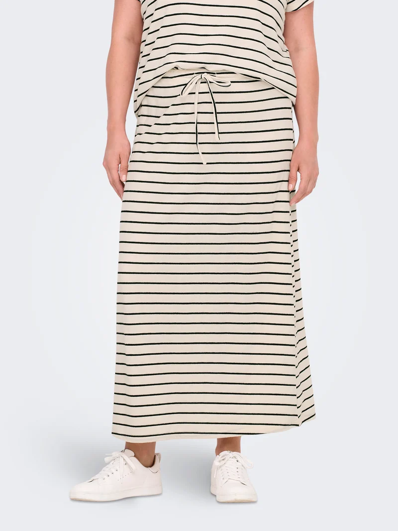 CARJANA LOOSE SWEAT SKIRT JRS