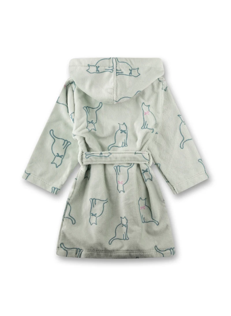 Bademantel/Morningcoat