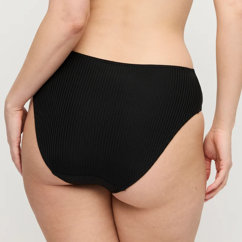 DELRAY schwarz Bikini Taillenslip