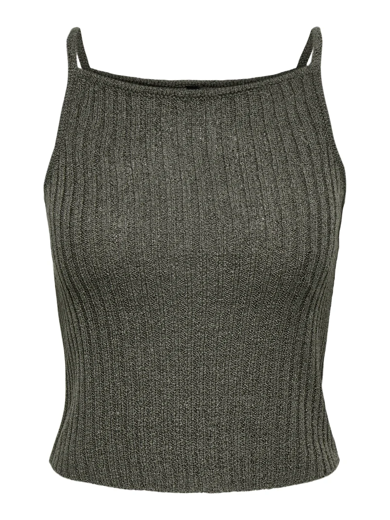 ONLMIAMI SL STRAP TOP CC KNT
