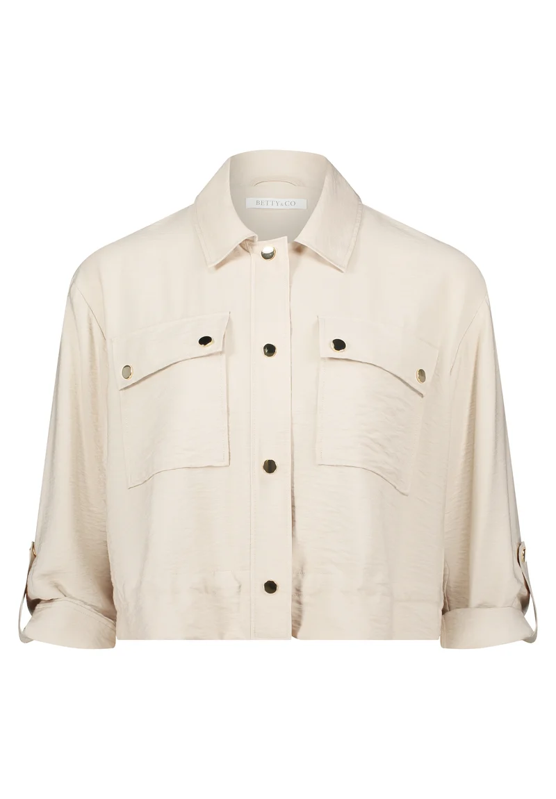 Casual-Jacke