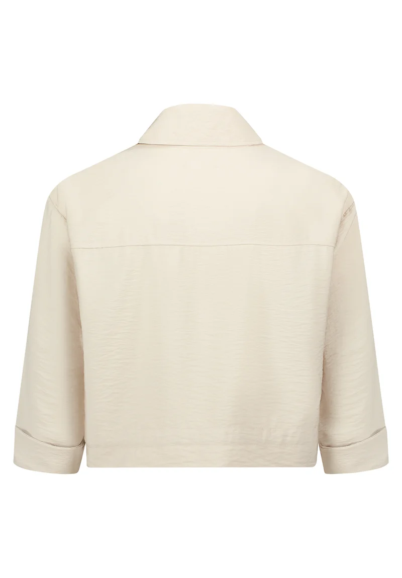 Casual-Jacke