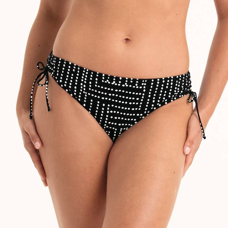 Rosa Faia Bademode - Lorie Bikinihose Schwarz