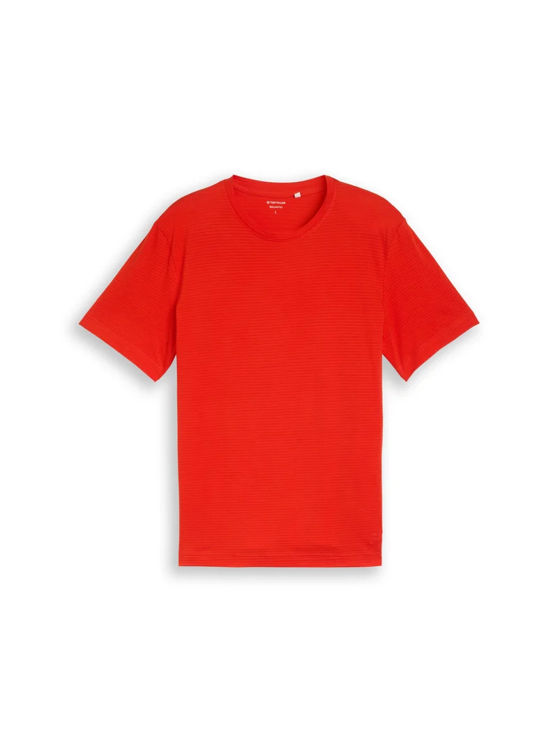 T-Shirt aus Baumwolle