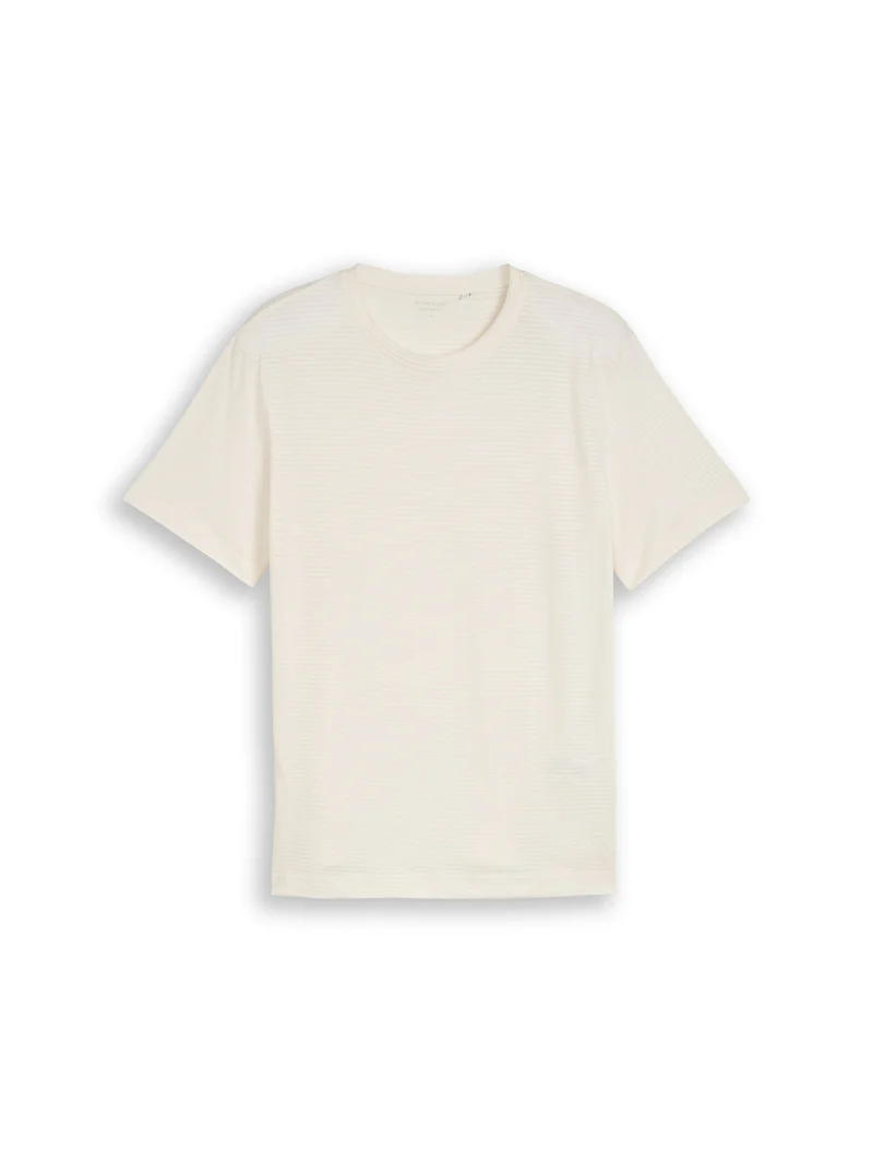 T-Shirt aus Baumwolle