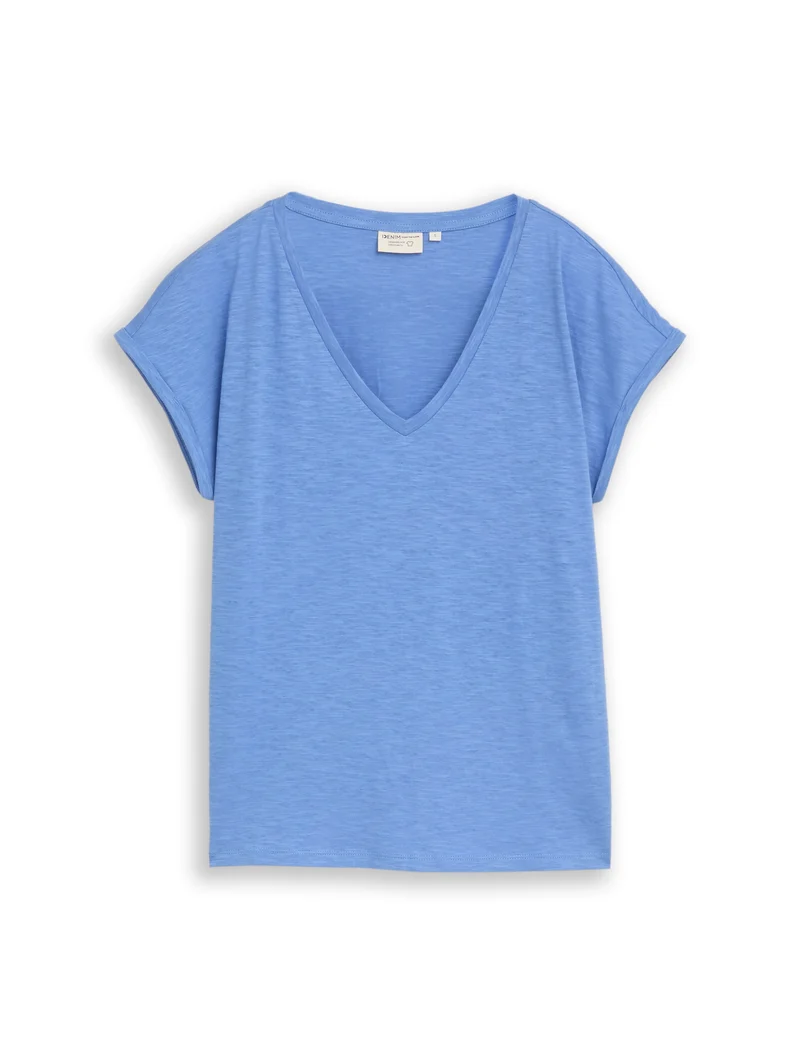T-Shirt aus Baumwolle