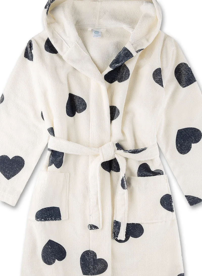 Bademantel/Morningcoat