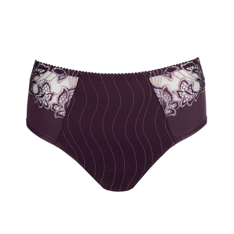 DEAUVILLE Amethyst Gem Taillenslip