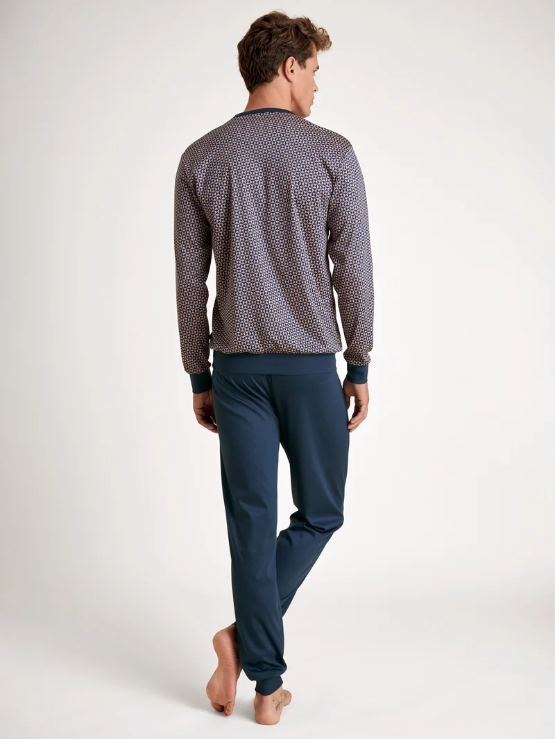 MEN Pyjamas with cuff