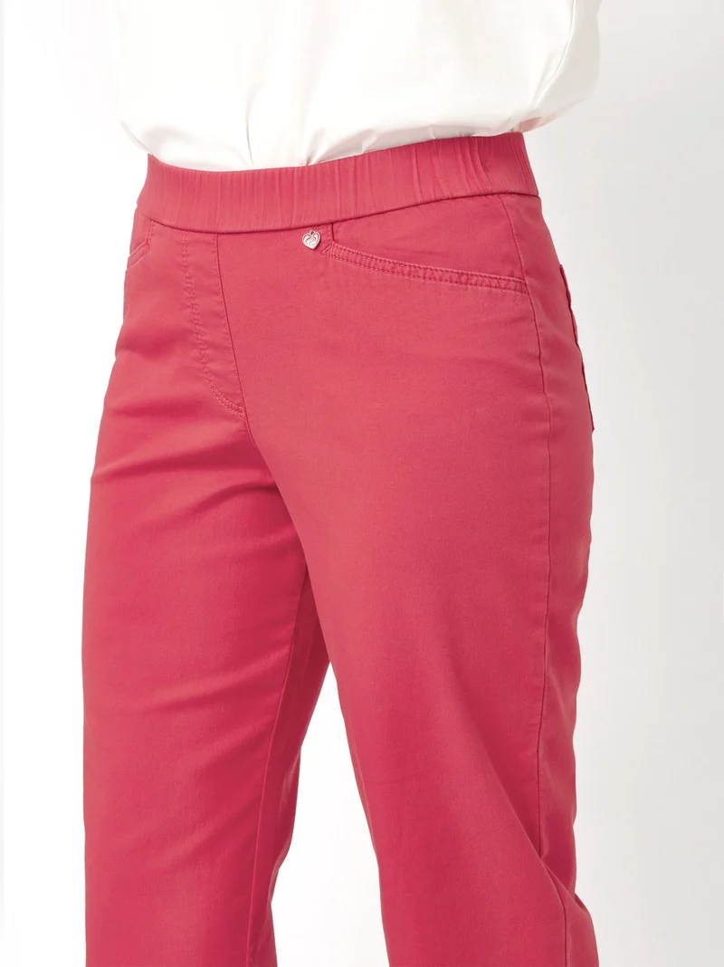 Scarlet Wide Leg 6/8