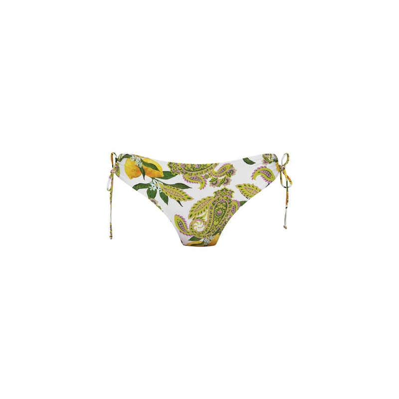 Rosa Faia Bademode – Ida Bottom Lemon