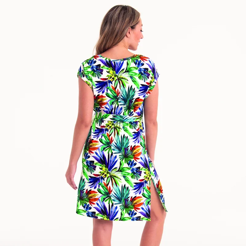 Anita Swimwear - Parma Kleid Mehrfarbig