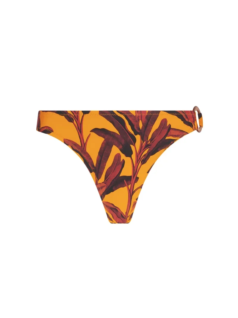 Antigel Swimwear von Lise Charmel - La Melanesia Seduction Bikini Jaune Banane