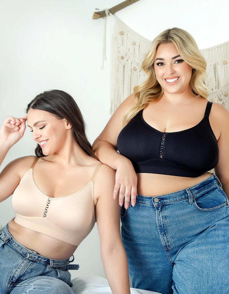 Parfait Erika Bralette Latte