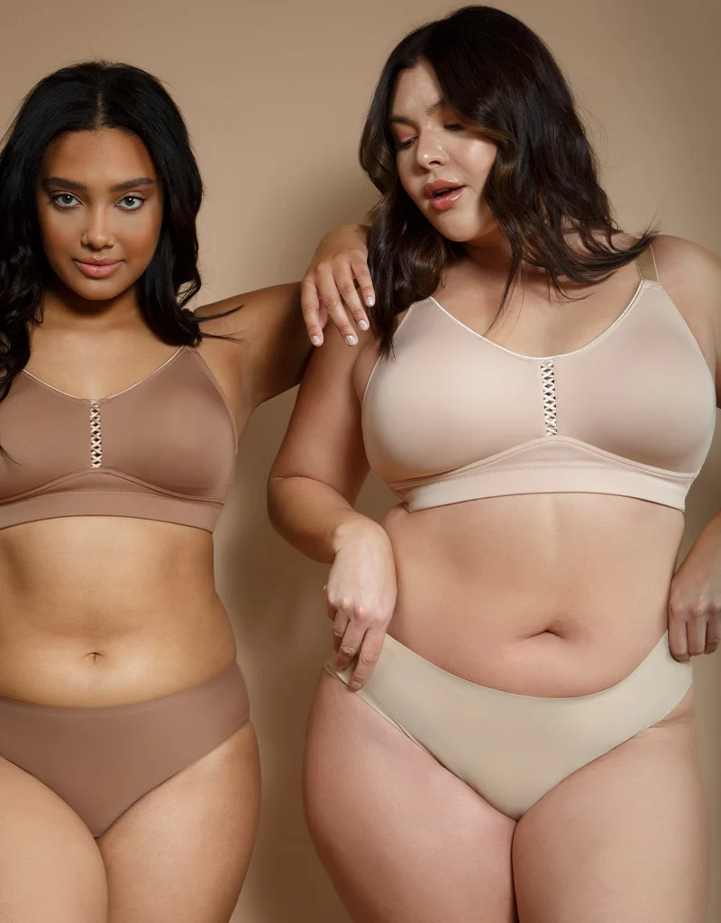 Parfait Erika Bralette Latte