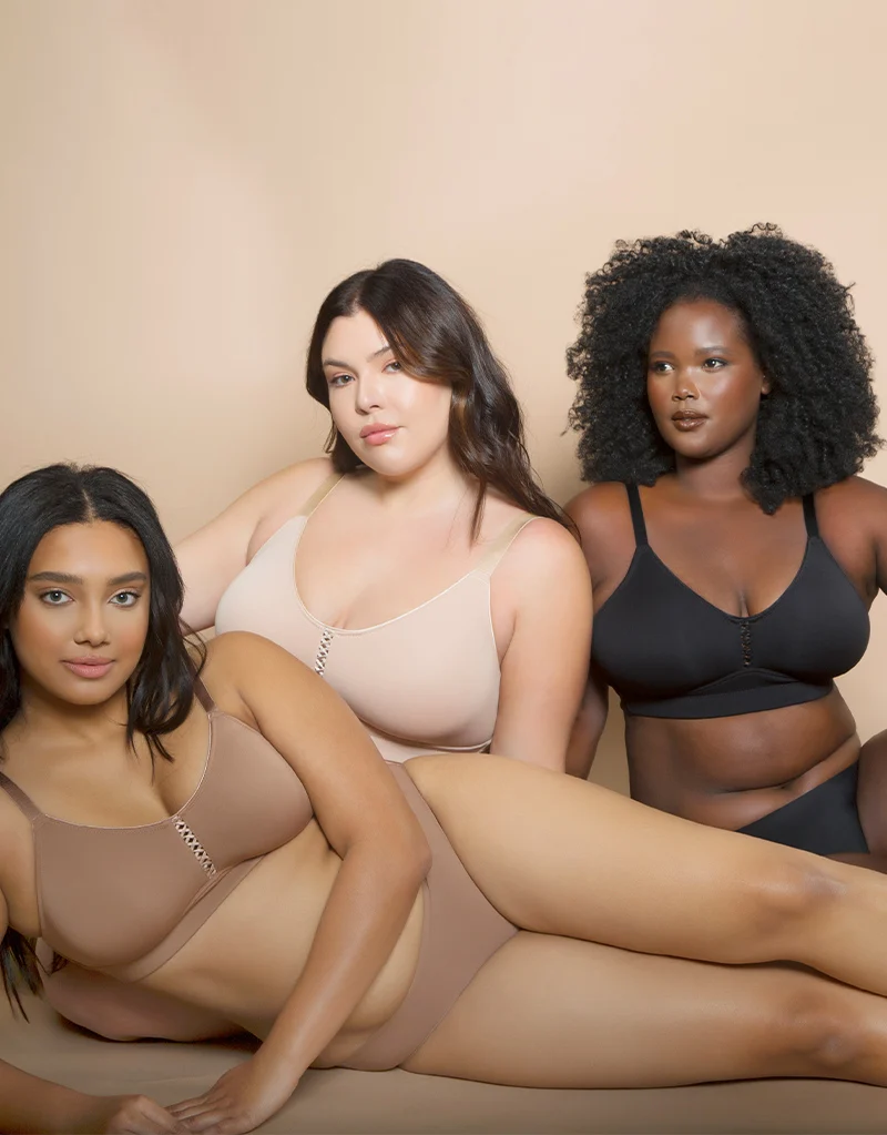 Parfait Erika Bralette Latte