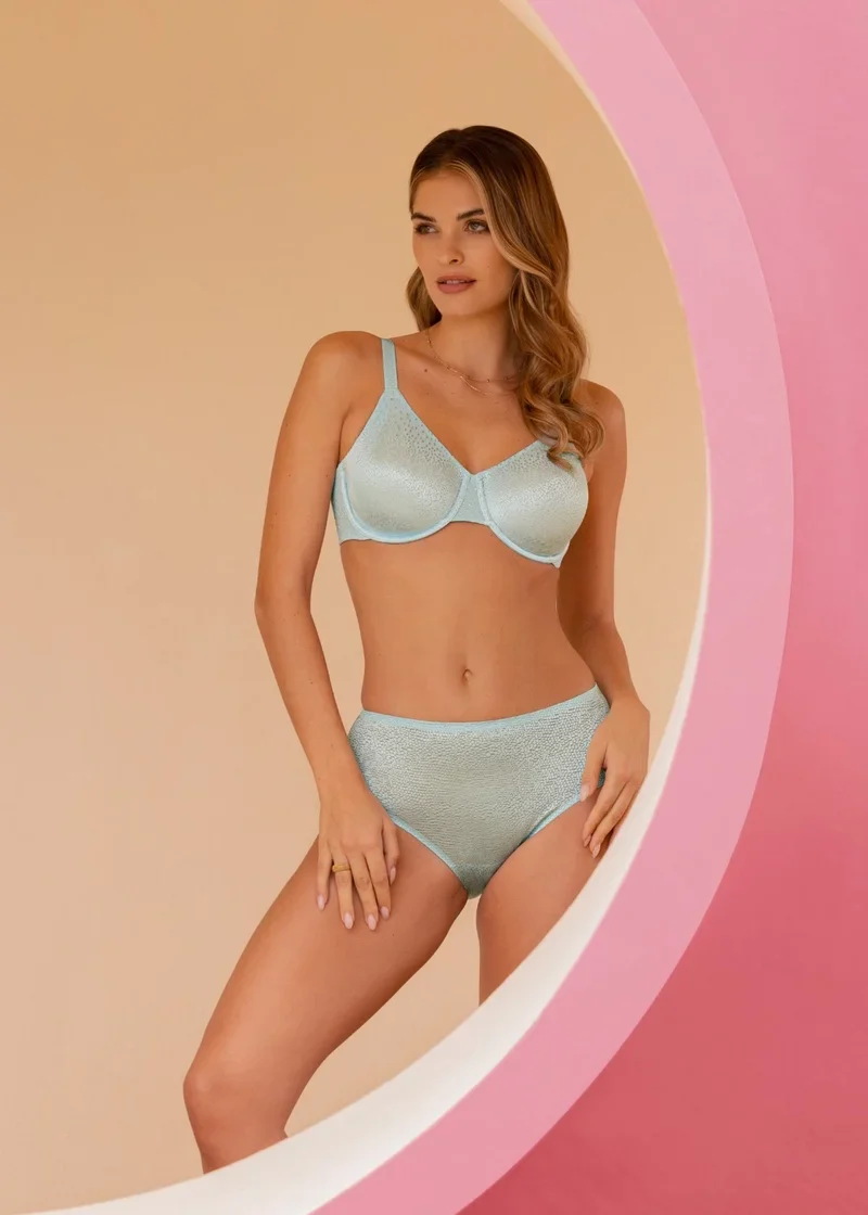 Wacoal – Beaute Appeal Brief Soft Sky