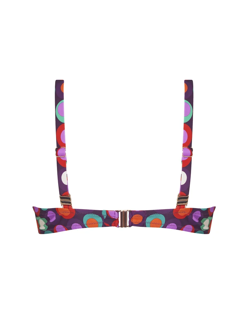 Antigel von Lise Charmel – La Pois Disco Balconet Bikini Pois Hippie