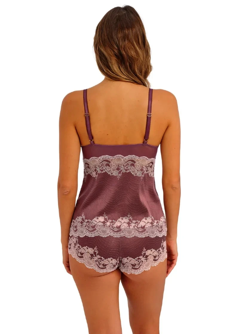 Wacoal - Modern Affair Camisole Rose Brown/Cradle Pink