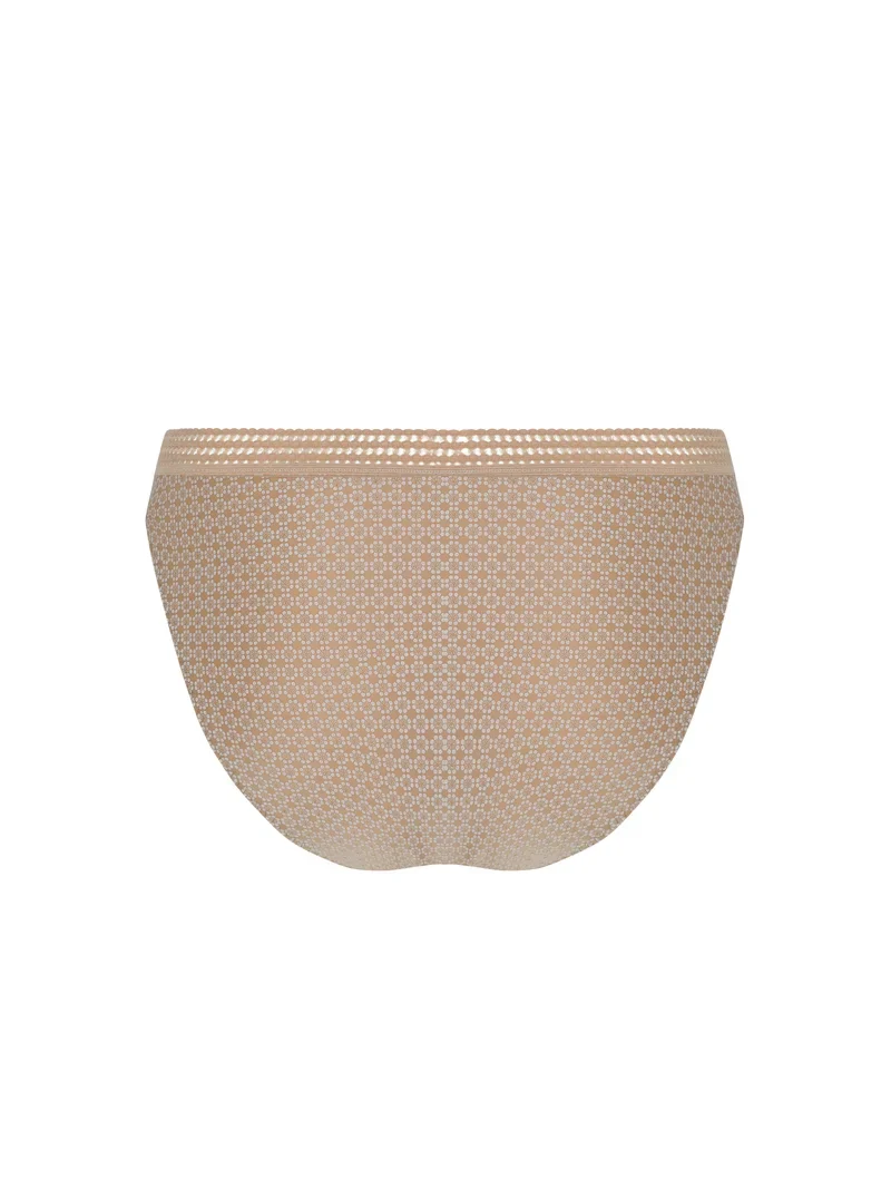 Antigel von Lise Charmel – Daily Paillette Brief Nude Paillette