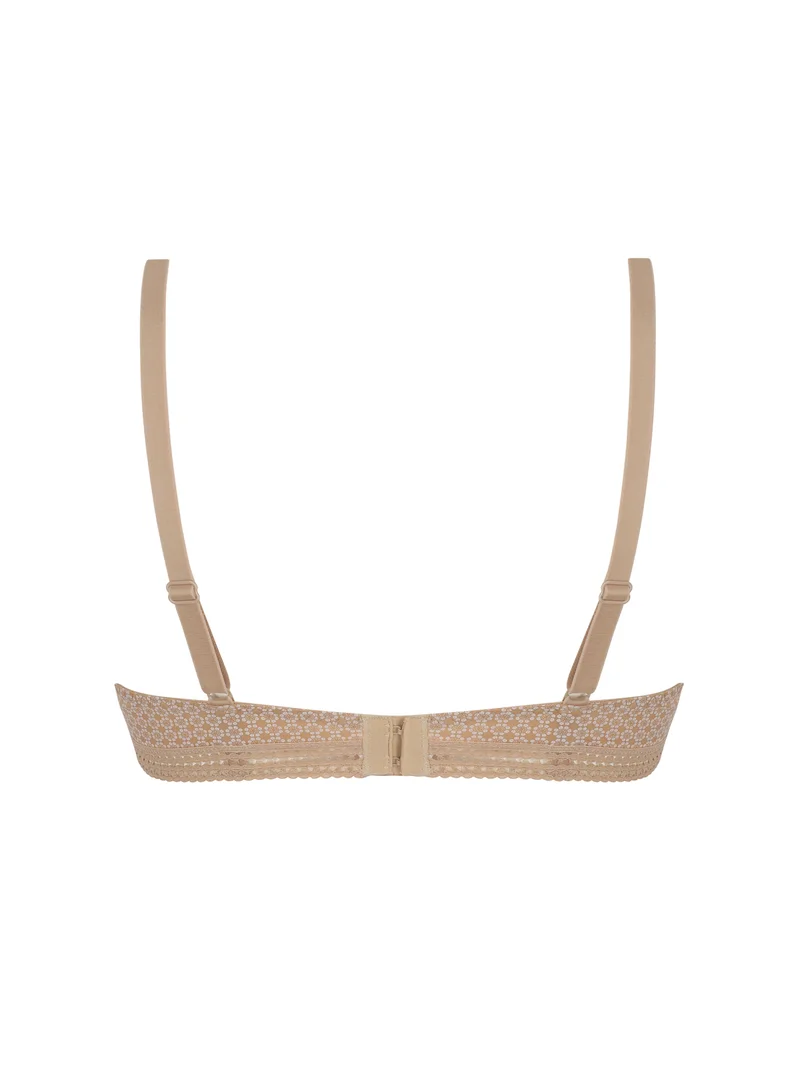 Antigel von Lise Charmel – Daily Paillette Contour Bra Nude Paillette