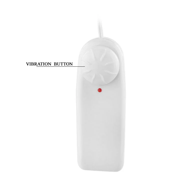 BAILE - GOLDENER VIBRATOR MIT CHINESISCHEN BÄLLEN