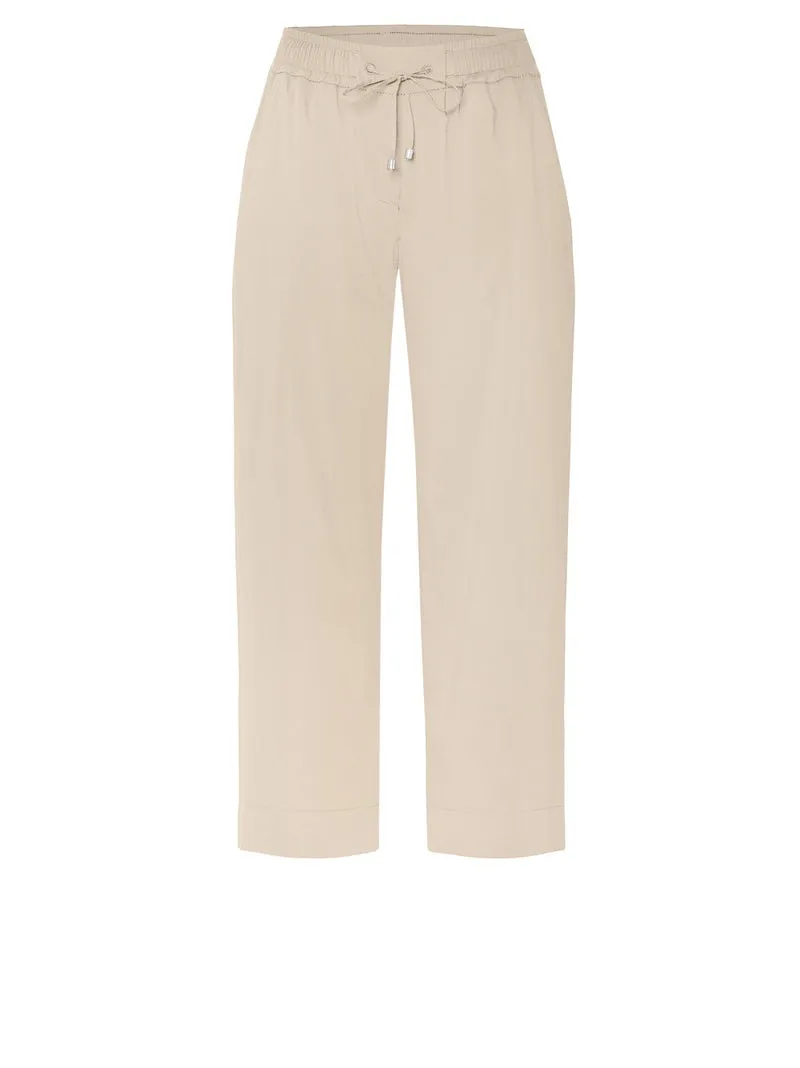 Pia Wide Leg 3/4