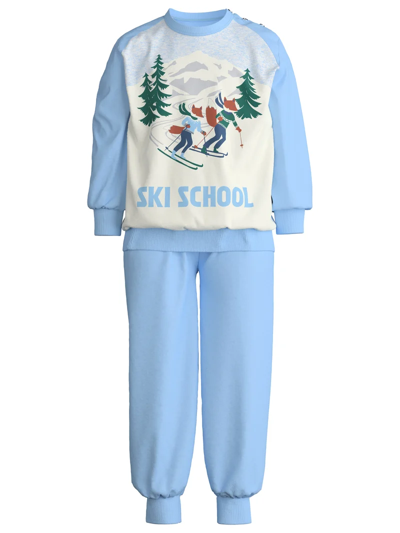 TODDLERS Pyjamas with cuff