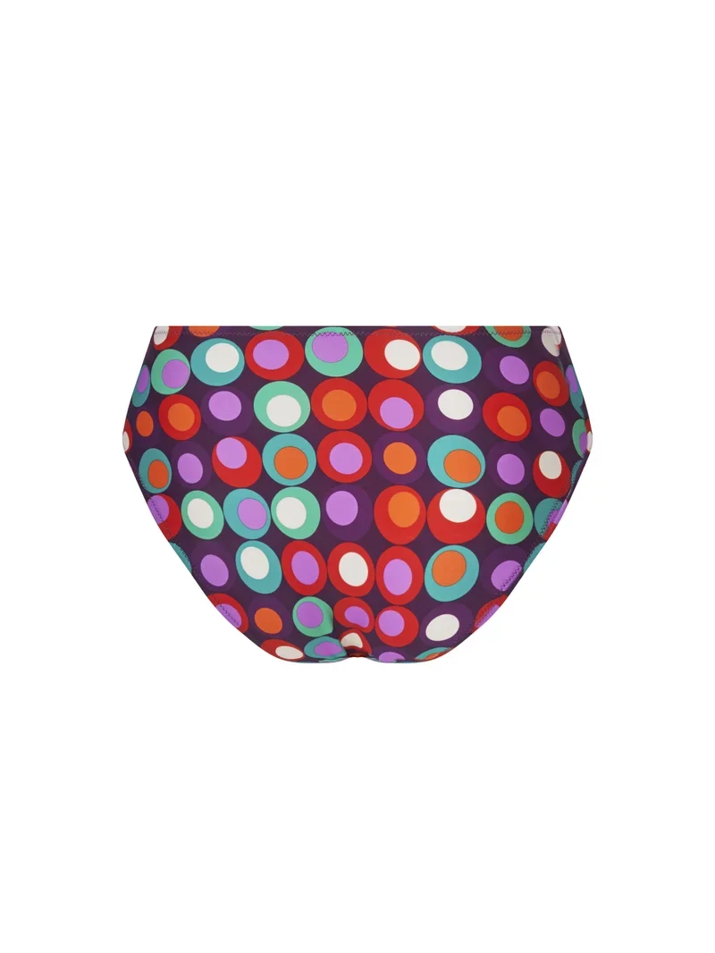 Antigel by Lise Charmel - La Pois Disco Classic Bikini mit verstellbaren Bändern Pois Hippie