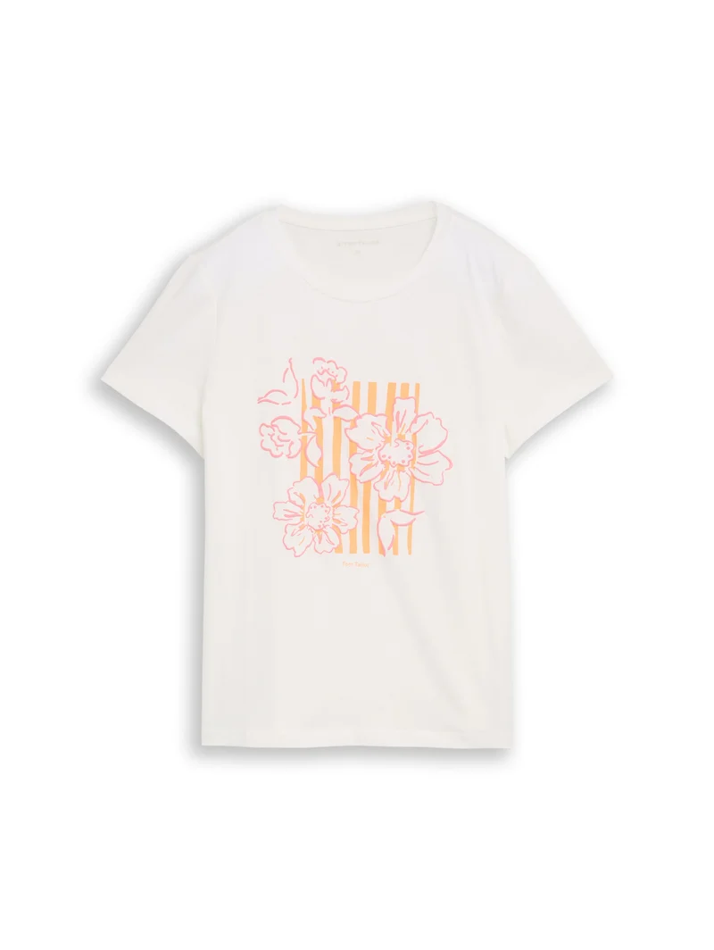 T-Shirt mit Print