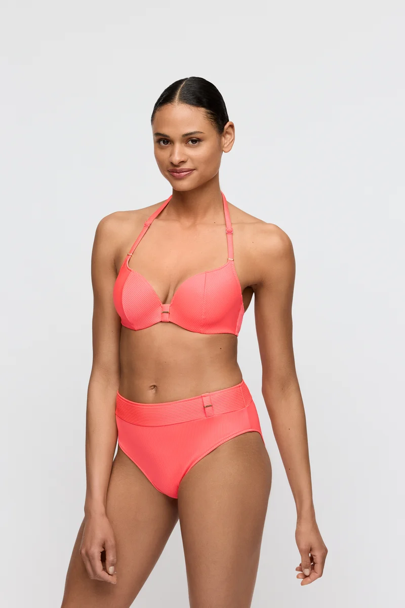 CASSIE Neon Fiesta Bikini Taillenslip