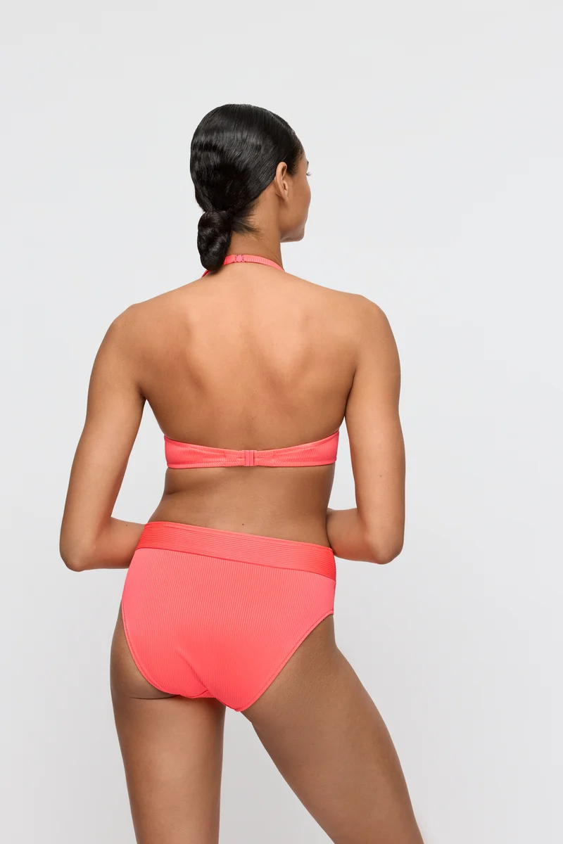 CASSIE Neon Fiesta Bikini Taillenslip
