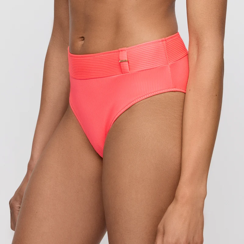 CASSIE Neon Fiesta Bikini Taillenslip