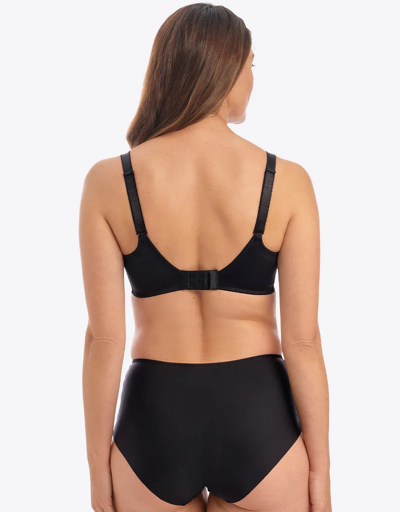 Fantasie Jocelyn Side Support Bra Black
