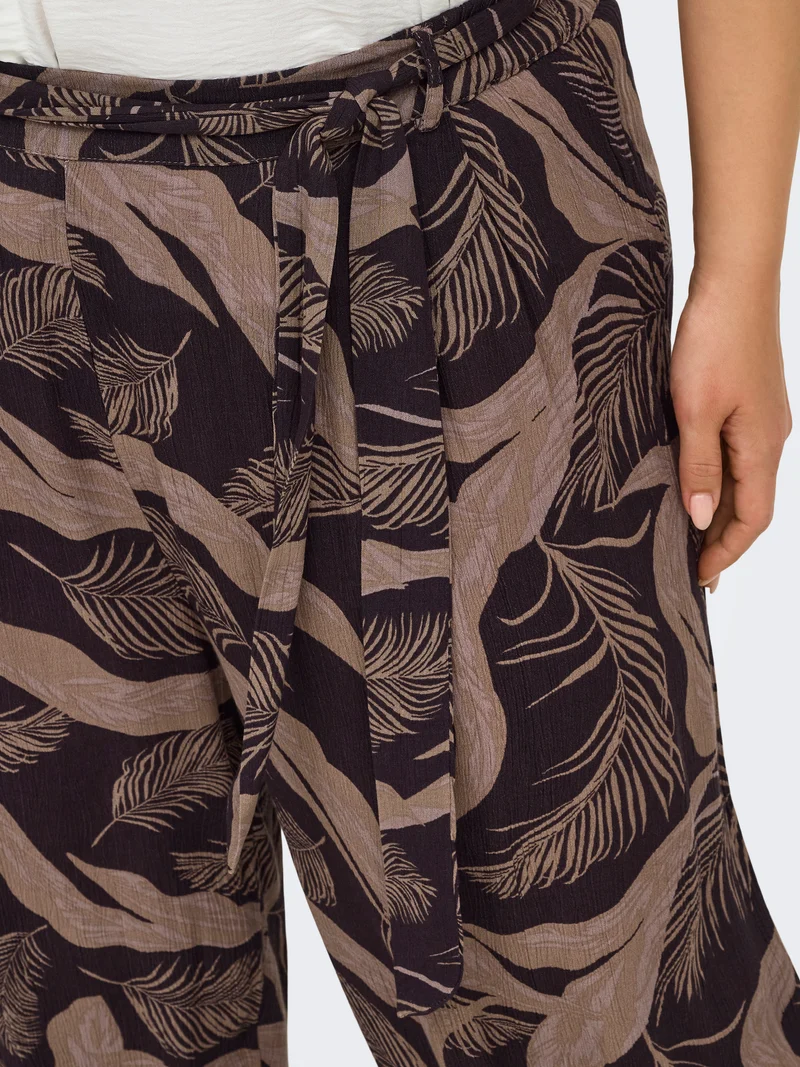 CARVILMA CULOTTE PANT AOP