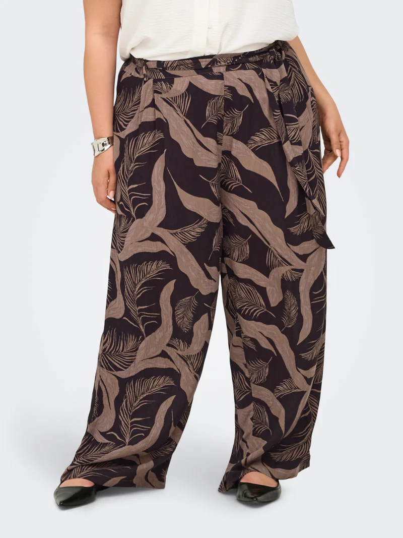 CARVILMA CULOTTE PANT AOP