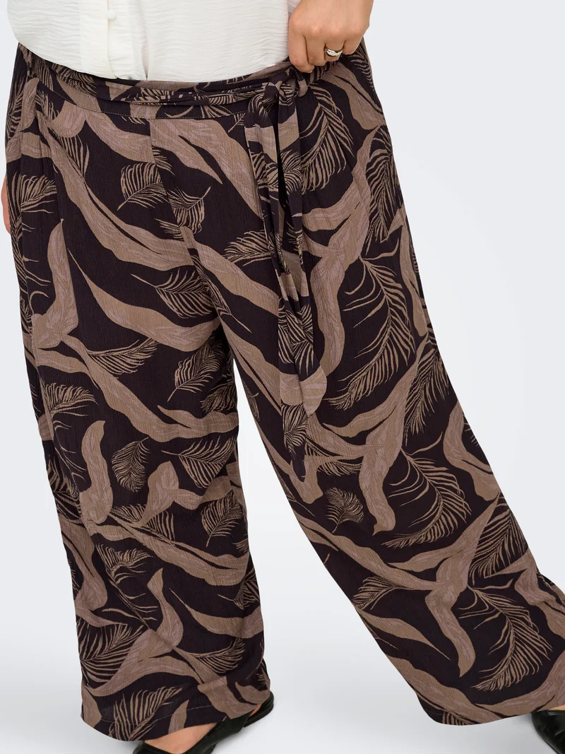 CARVILMA CULOTTE PANT AOP