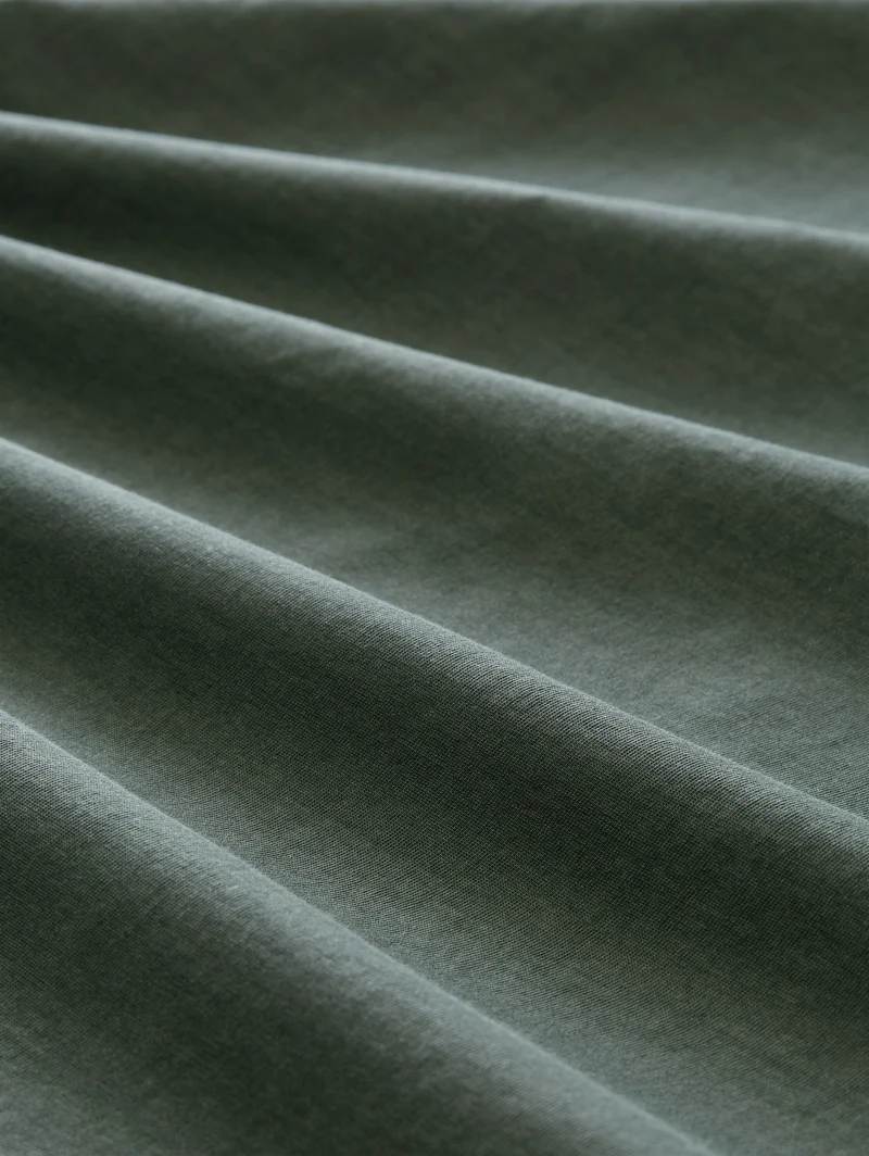 Henley T-Shirt im Used-Look