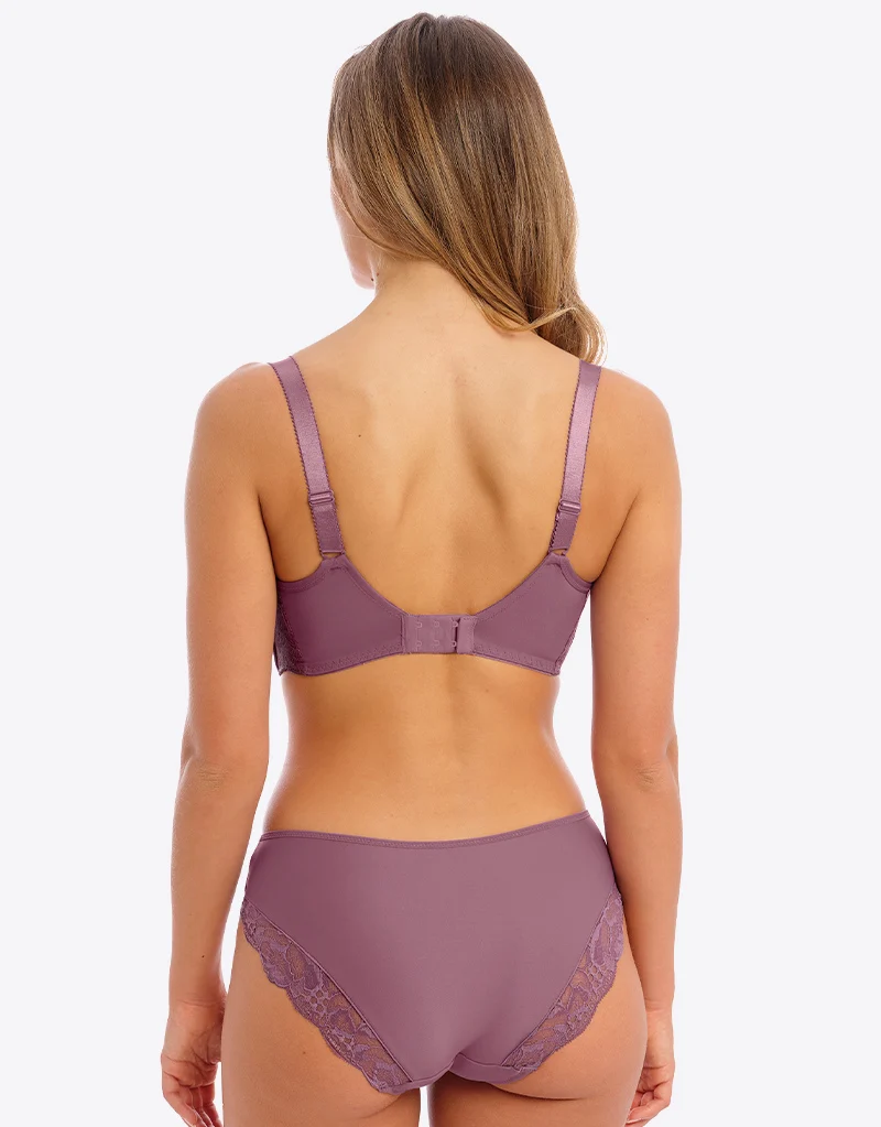Fantasie Reflect Moulded Spacer Bra Heather