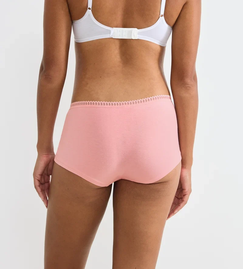 Sloggi - Go Crush Short 3er-Pack Light Kombination