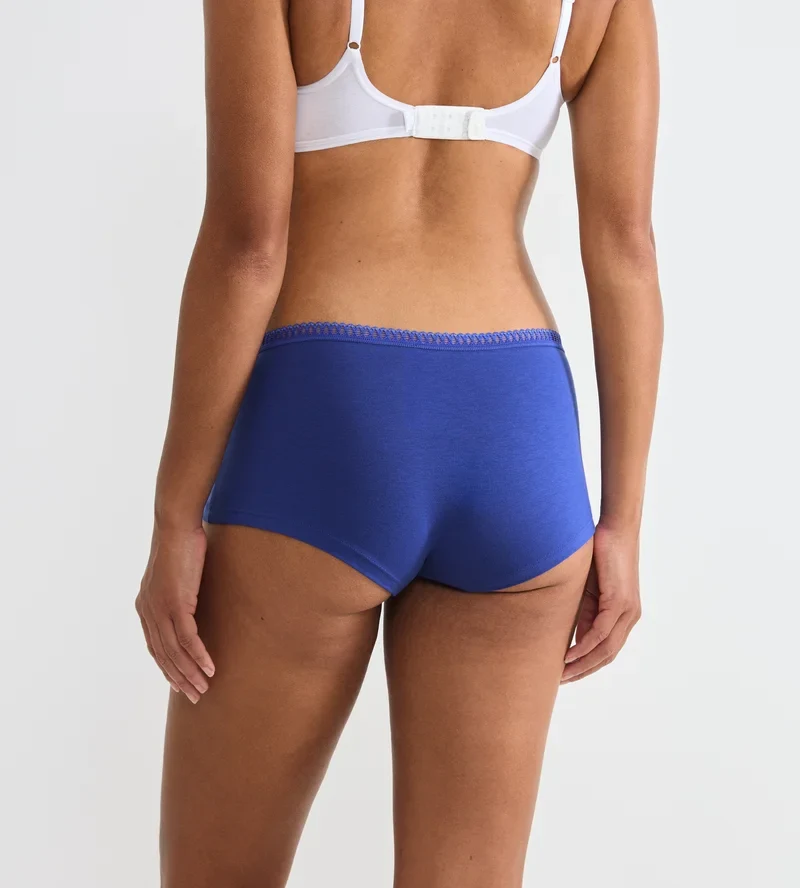 Sloggi - Go Crush Short 3er-Pack Light Kombination