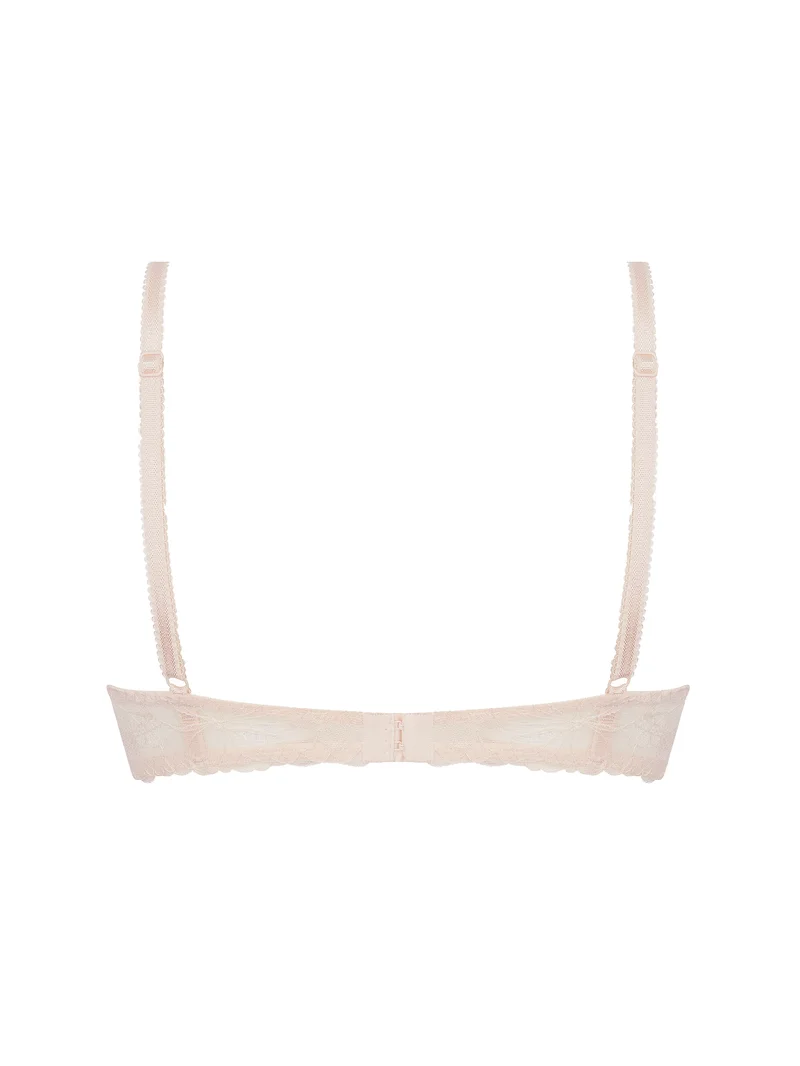 Antigel von Lise Charmel – Fleur Du Jour kabelloser Triangel-BH Magnolia