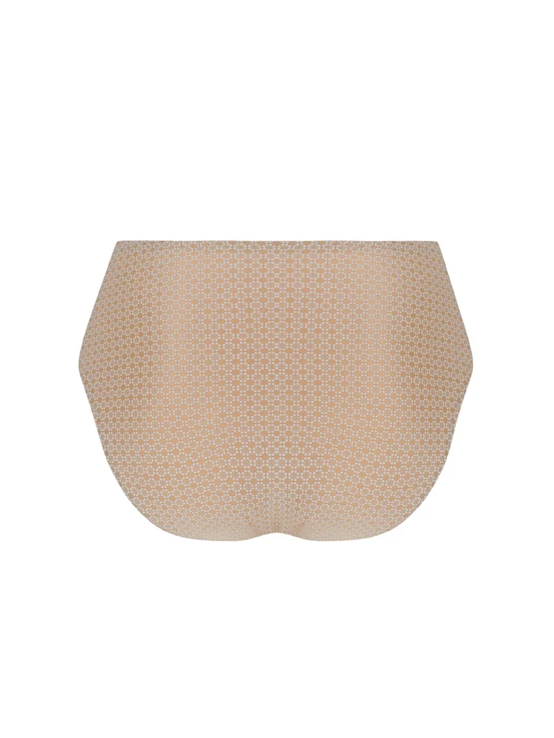 Antigel von Lise Charmel – Daily Paillette High Waist Brief Nude Paillette
