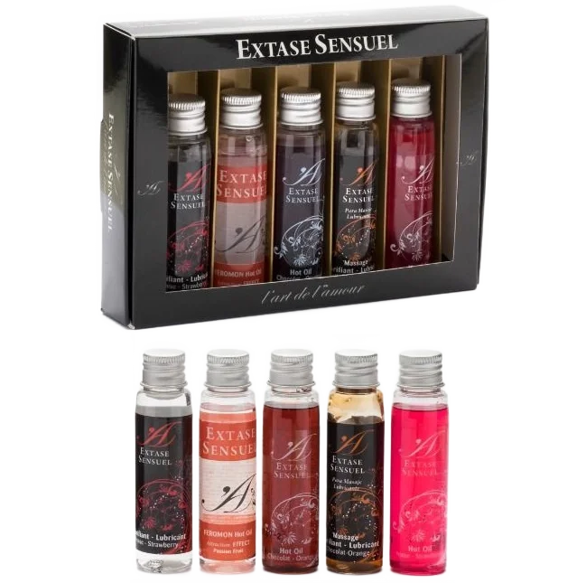 EXTASE SENSUAL - TRICK OR TREAT BRUST