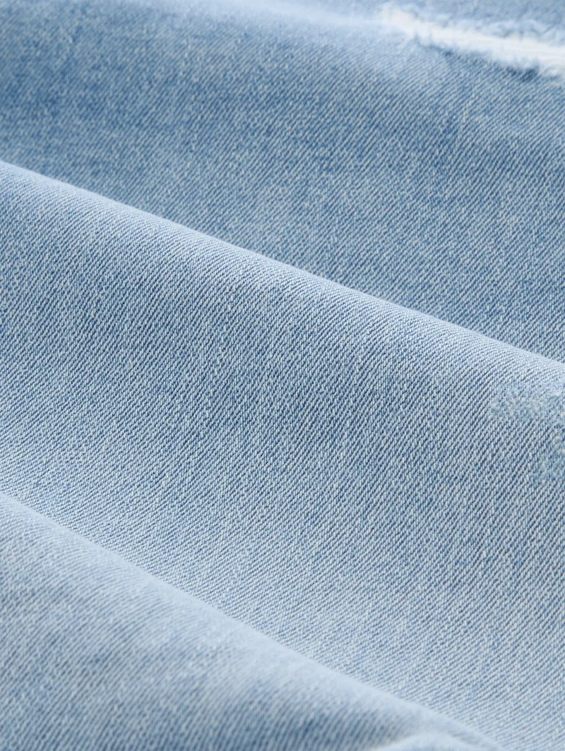 TTPIERS SLIM Jeans Shorts