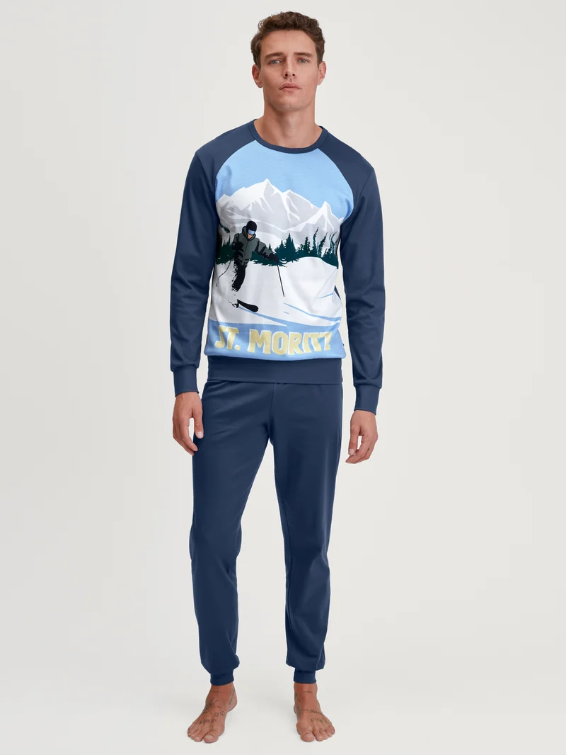 MEN Pyjamas with cuff
